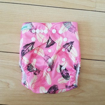Pinkfeathers